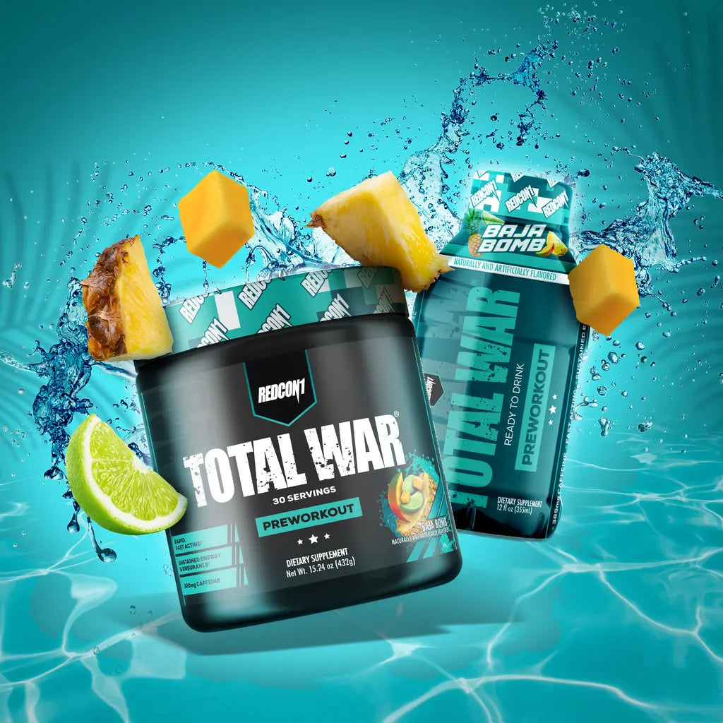 PRE WORKOUTS