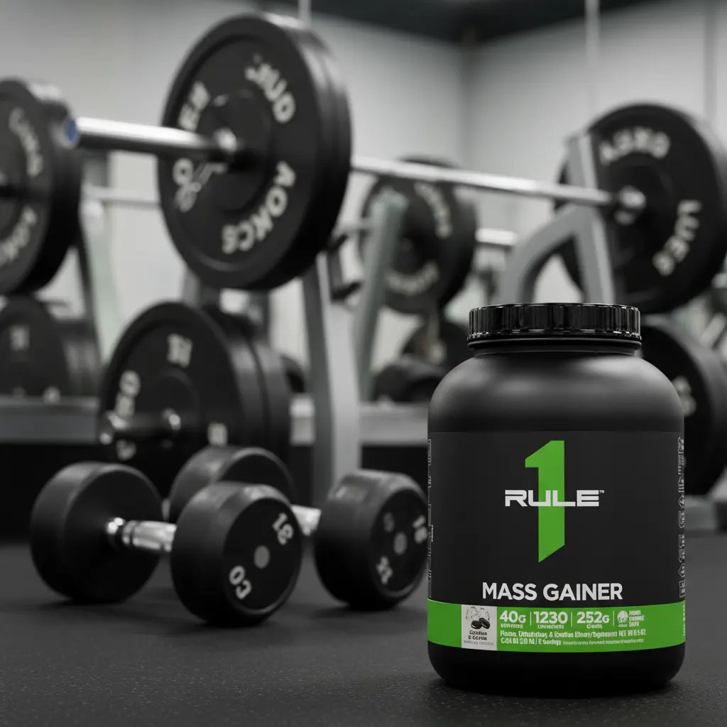 MASS GAINERS