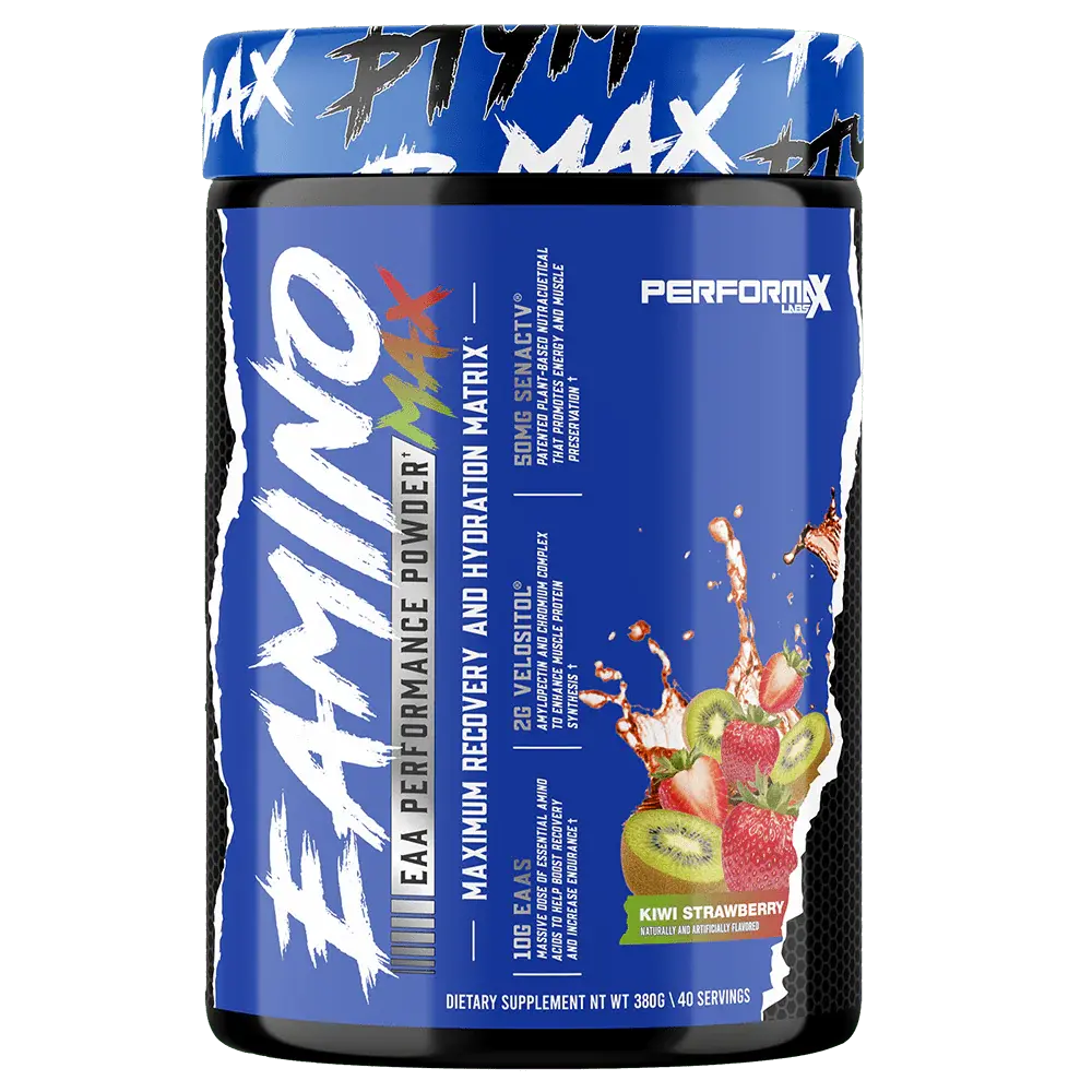 PER - EAMINO MAX STRAWBERRY KIWI 380G Beyond Supplements