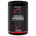 R1 ENERGIZED AMINO 30S FRUIT PUNCH 270g Beyond Supplements