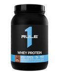 R1 WHEY PROTEIN 2LB MILK CHOCOLATE 27 SERV Beyond Supplements