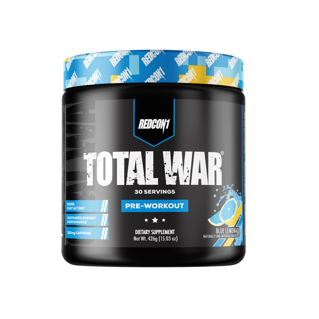 Redcon1 Total War - Blue Lemonade Beyond Supplements
