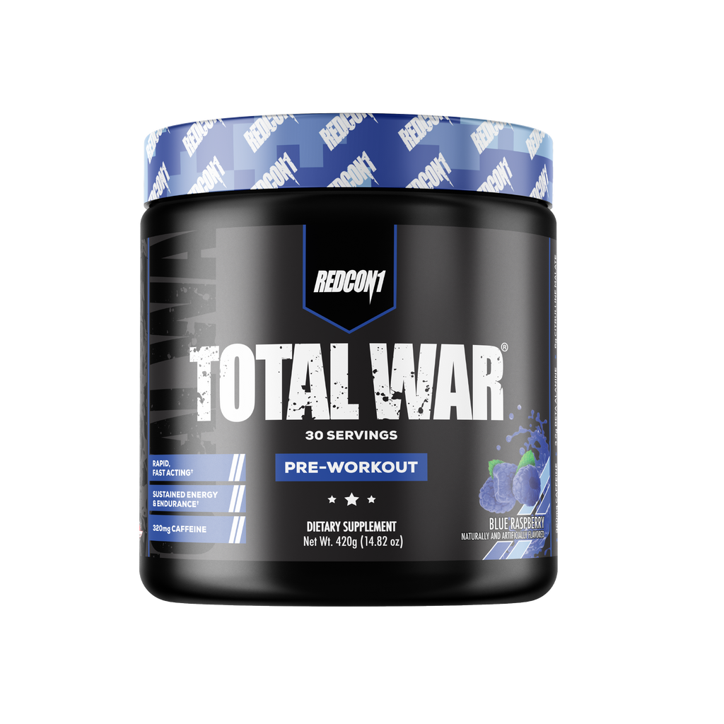 Redcon1 Total War - Blue Raspberry Beyond Supplements