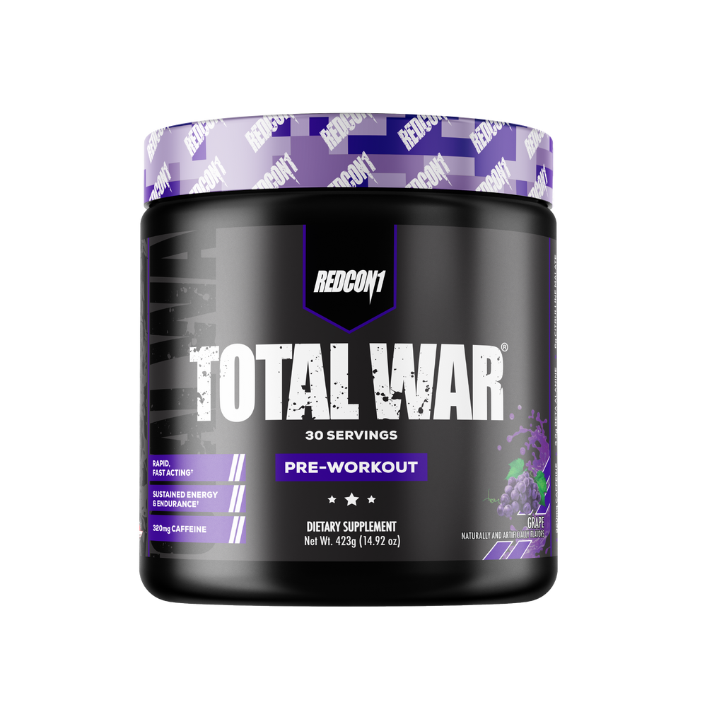 Redcon1 Total War - Grape Beyond Supplements
