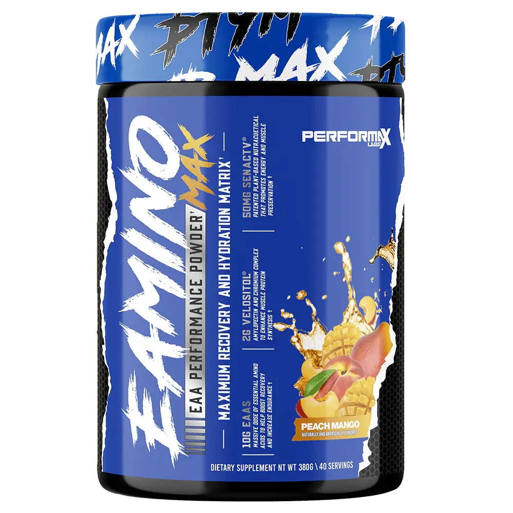 PER - EAMINO MAX PEACH MANGO 380G Beyond Supplements