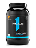 R1 WHEY PROTEIN 2LB LIGHTLY SALTED CARAMEL 28 SERV Beyond Supplements