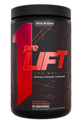 R1 PRE-LIFT FRUIT PUNCH 30s 450G Beyond Supplements