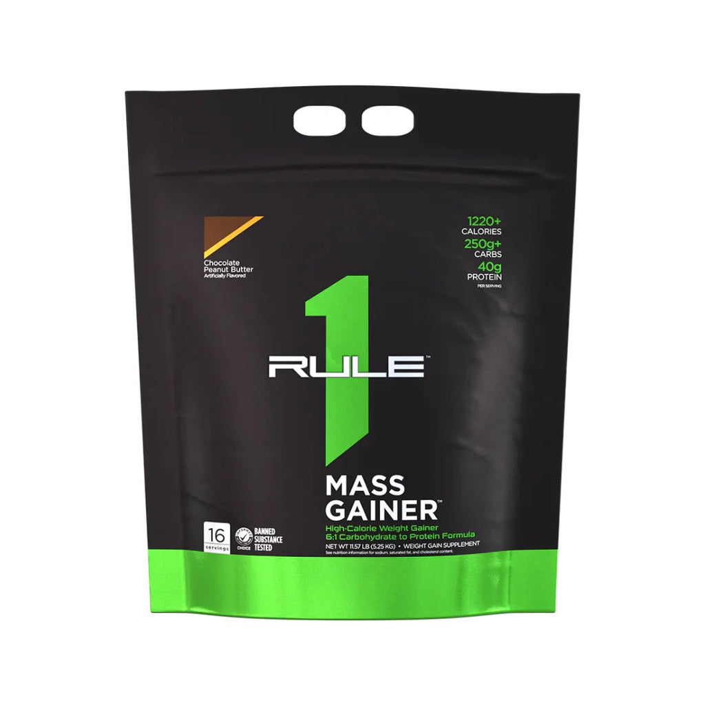 R1 MASS - CHOCOLATE PEANUT BUTTER 11.57LB 16s Beyond Supplements