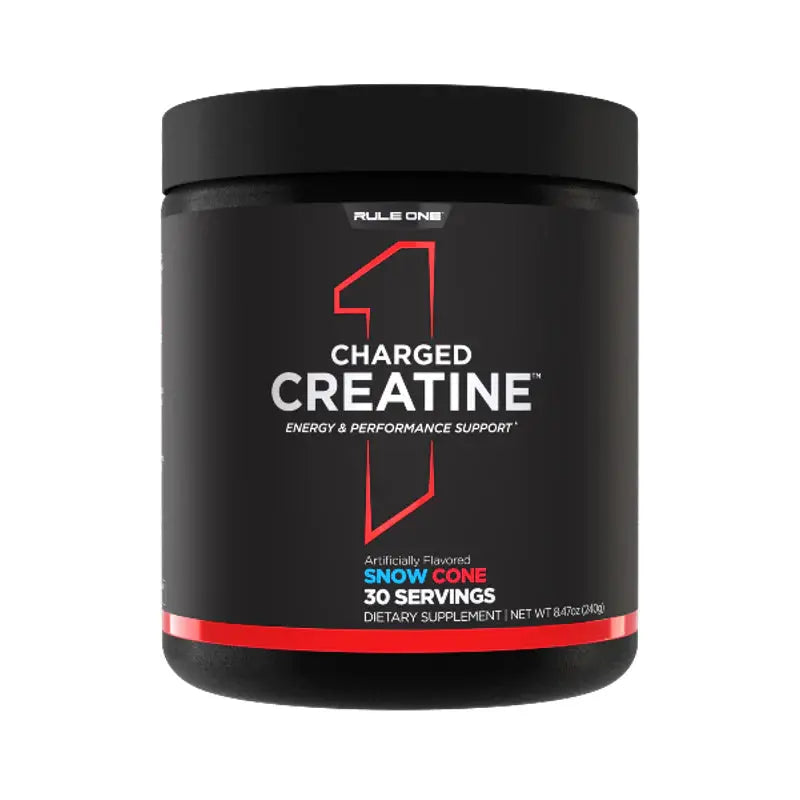 R1 CHARGED CREATINE 30S SNOW CONE 240G Beyond Supplements