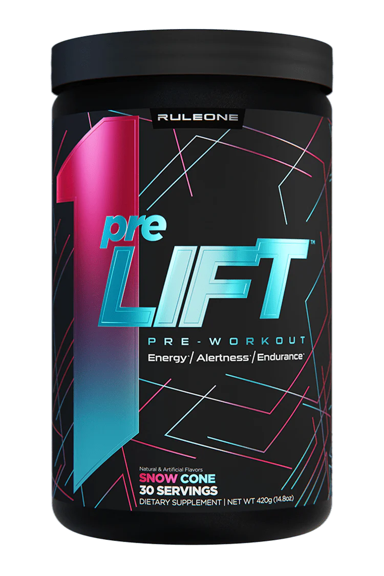 R1 PRE-LIFT SNOW CONE 30s 420G Beyond Supplements