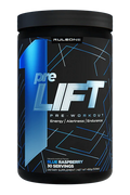 R1 PRE-LIFT BLUE RASPBERRY 30s 450G Beyond Supplements