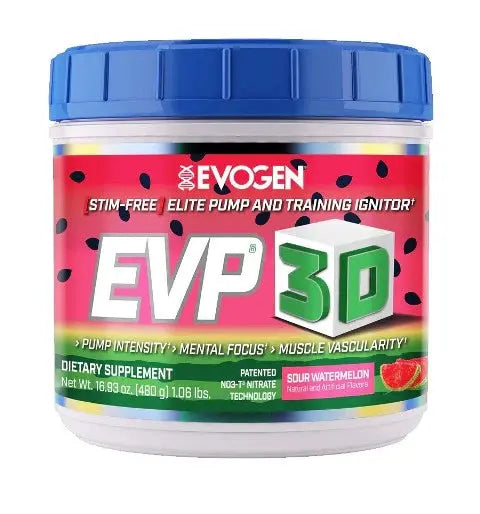 EVO EVP 3D SOUR WATERMELON 40s* Beyond Supplements