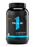 R1 WHEY PROTEIN 2LB CHOCOLATE FUDGE 26 SERV Beyond Supplements
