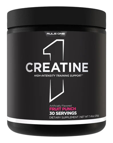 R1 CREATINE 30 SERV FRUIT PUNCH 210G Beyond Supplements