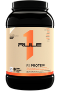 R1 PROTEIN WHEY ISOLATE NATURAL 25 SERV PURE VANILLA 1.68LB Beyond Supplements