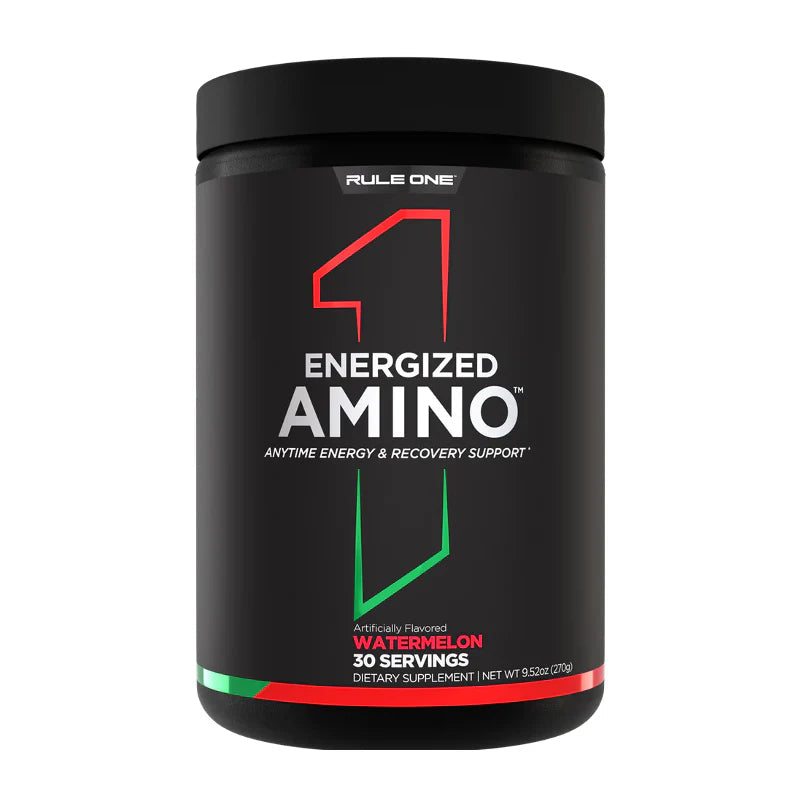 R1 ENERGIZED AMINO 30S WATERMELON 270g Beyond Supplements