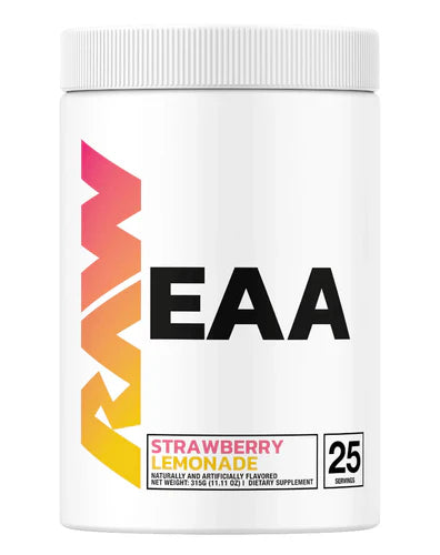 RAW - EAA - Strawberry Lemonade Beyond Supplements