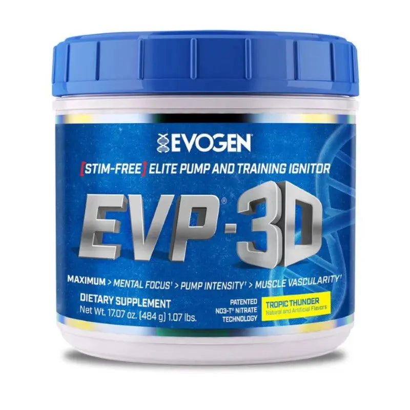 EVO EVP 3D TROPIC THUNDER 40s* Beyond Supplements