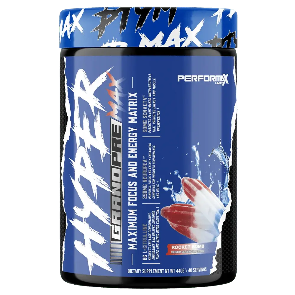 PER - HYPER MAX ROCKET BOMB 460G Beyond Supplements