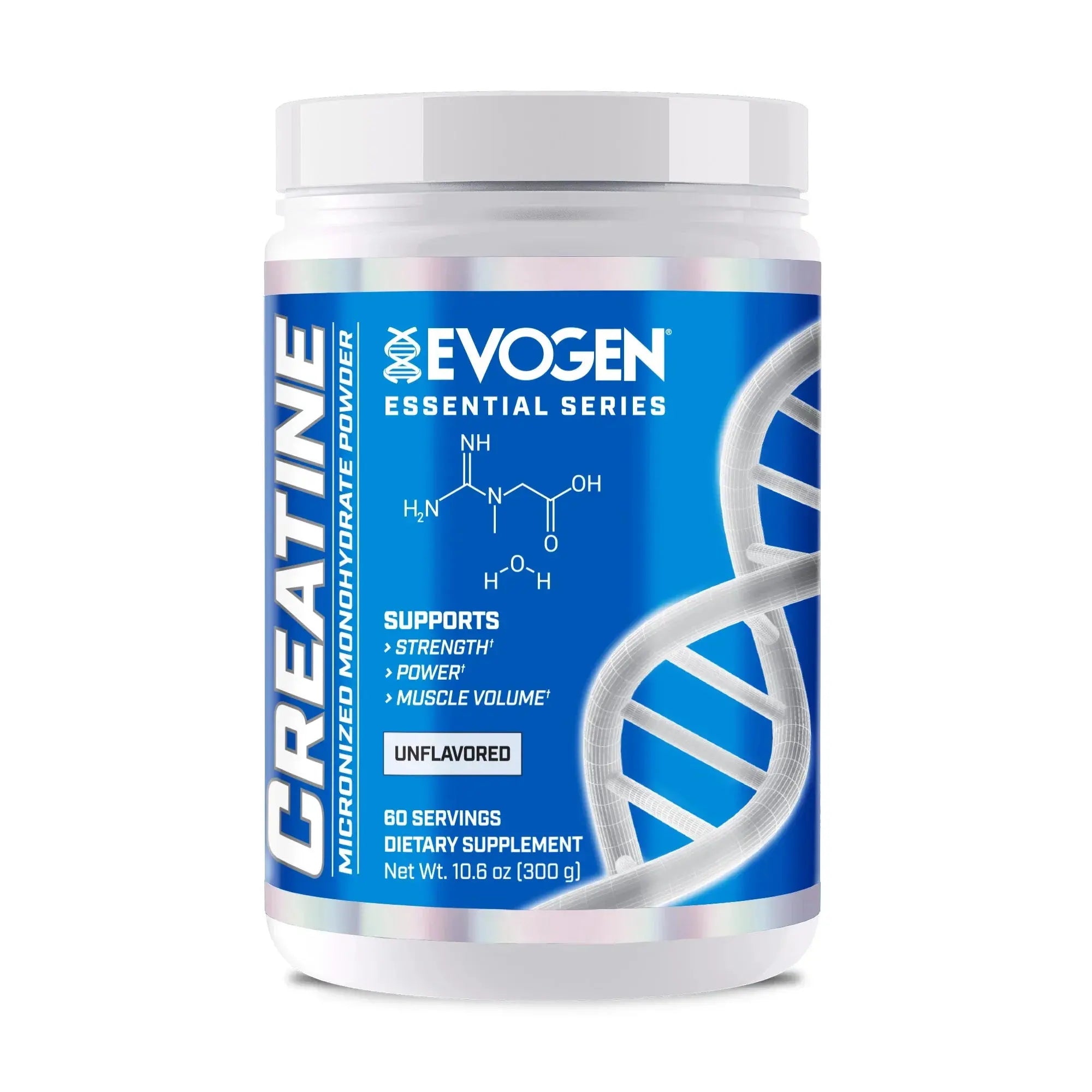 EVO CREATINE MONOHYDRATE UNFLAVOURED 60S Beyond Supplements