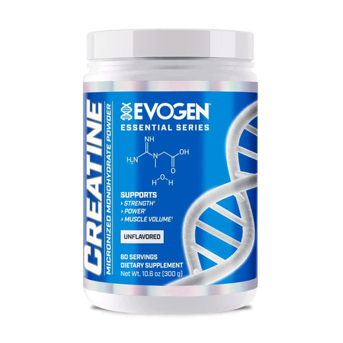 EVO CREATINE MONOHYDRATE UNFLAVOURED 60S Beyond Supplements