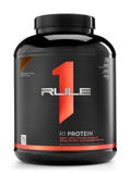R1 PROTEIN WHEY ISOLATE 5LB CHOCOLATE FUDGE 71 SERV Beyond Supplements