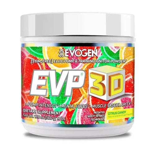 EVO EVP 3D CITRUS CANDY 40s Beyond Supplements
