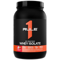 R1 PROTEIN WHEY ISOLATE 2LB STRAWBERRIES & CREME 30 SERV Beyond Supplements