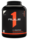 R1 PROTEIN WHEY ISOLATE 5LB VANILLA CREME 76 SERV Beyond Supplements