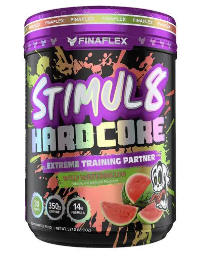 STIMUL8 - HARDCORE WILD WATERMELON 30s Beyond Supplements