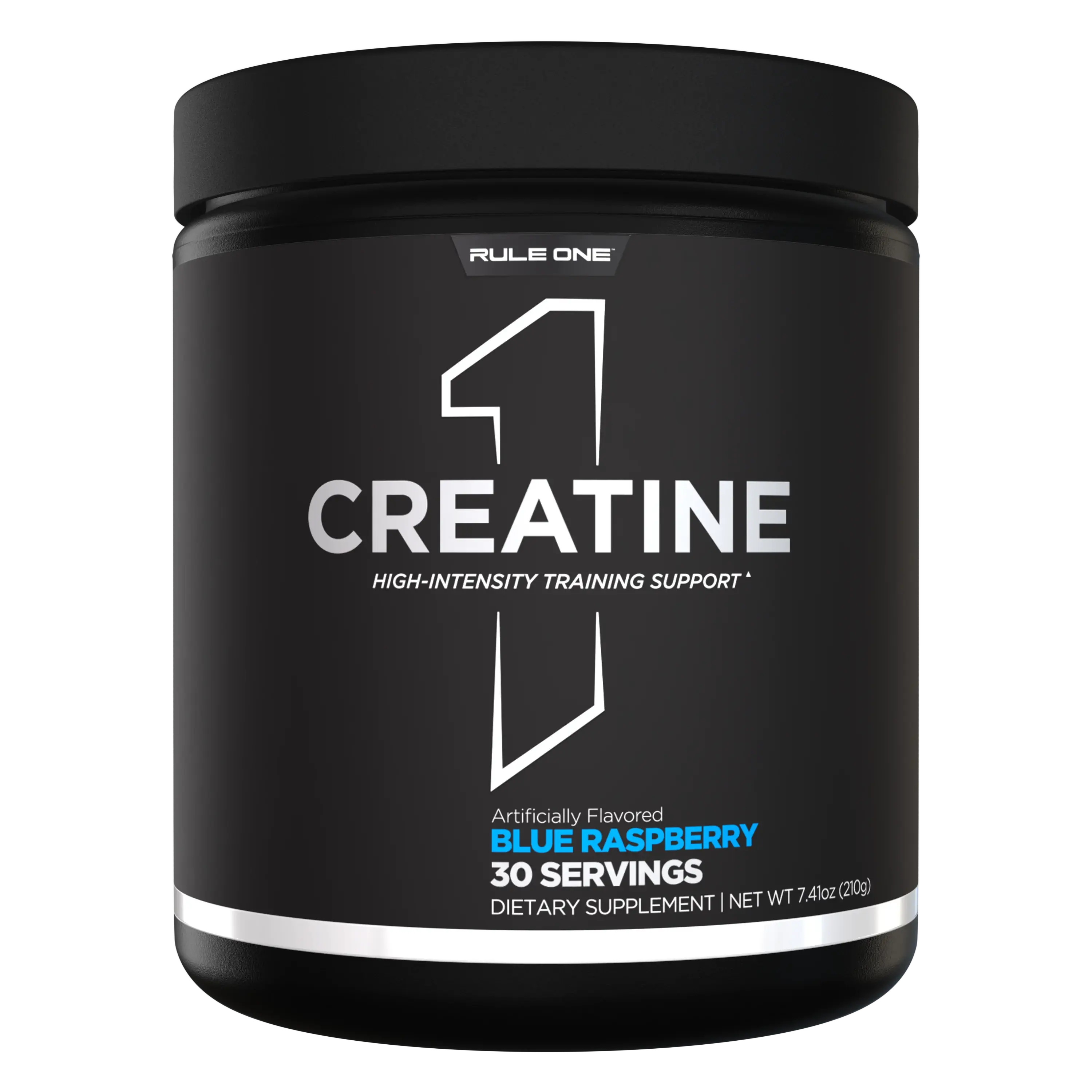 R1 CREATINE 30 SERV BLUE RASPBERRY 210G Beyond Supplements