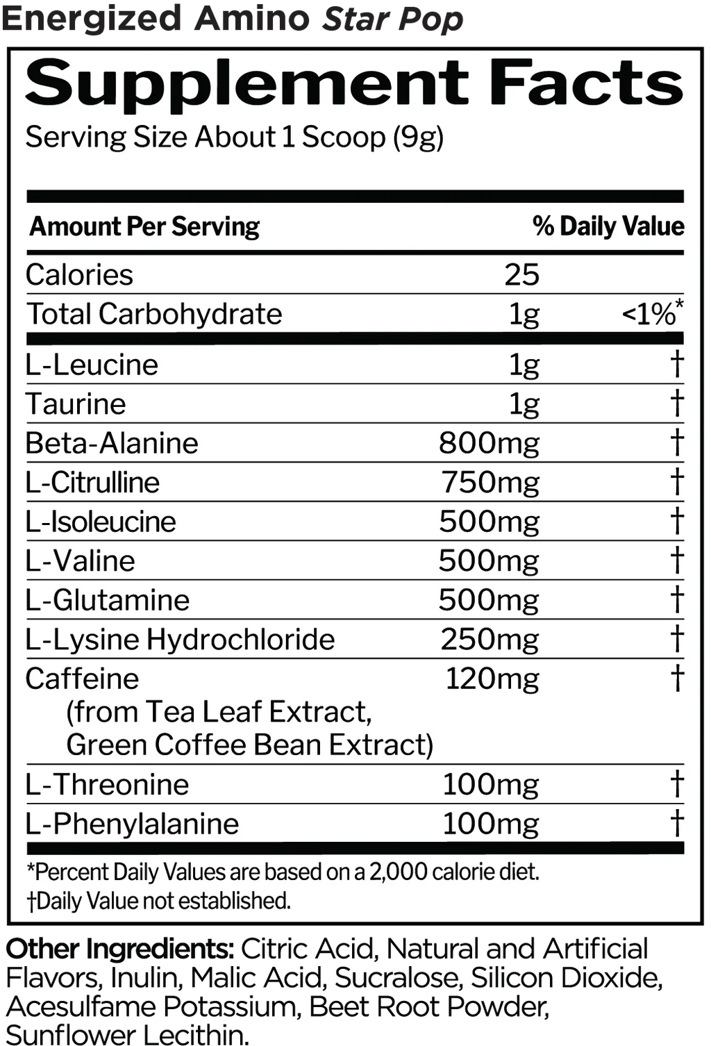 R1 ENERGIZED AMINO 30S WATERMELON 270g Beyond Supplements