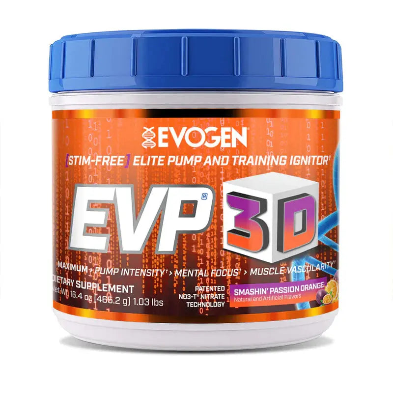 EVO EVP 3D PASSION ORANGE 40s* Beyond Supplements