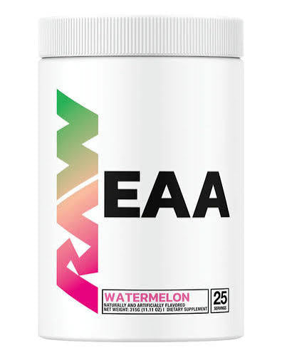 RAW - EAA - Watermelon Beyond Supplements