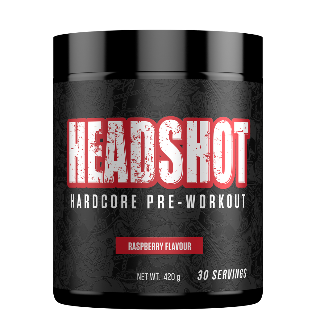 OCD Nutrition - HEADSHOT - Raspberry Beyond Supplements
