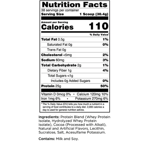 R1 PROTEIN WHEY ISOLATE 5LB VANILLA CREME 76 SERV Beyond Supplements