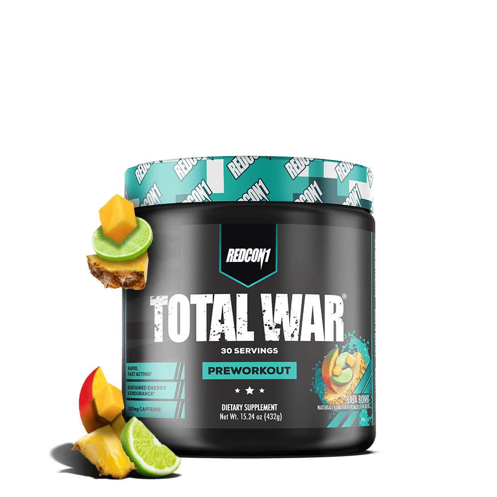 Redcon1 Total War - Baja Bomb Beyond Supplements